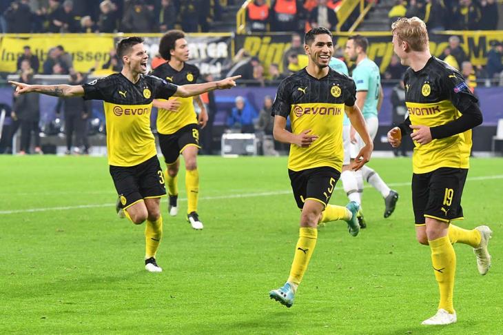 بروسيا دورتموند